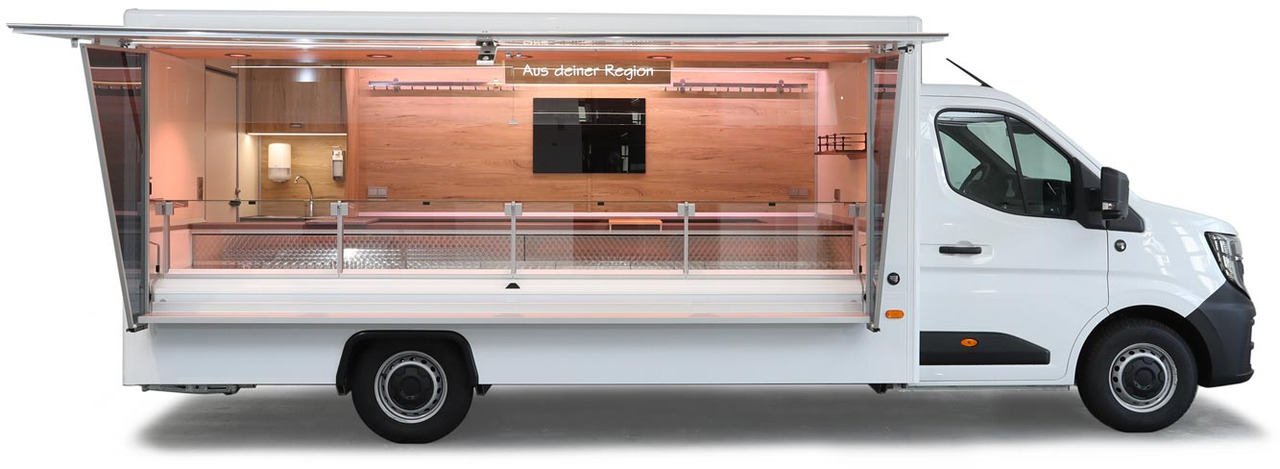 Mobil BORCO HÖHNS - Торговый грузовик: фото 1 Mobil BORCO HÖHNS - Торговый грузовик: фото 1