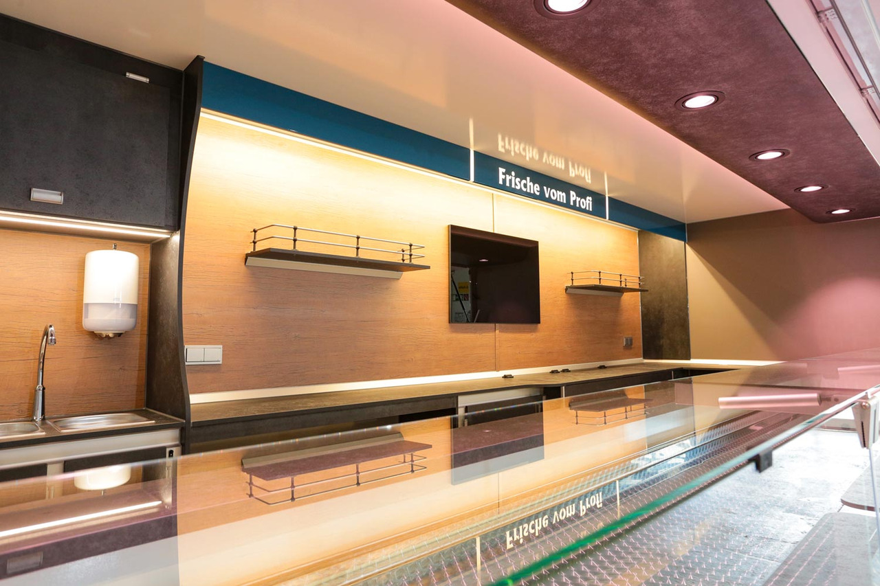 Новый Торговый грузовик Mobil BORCO HÖHNS: фото 12