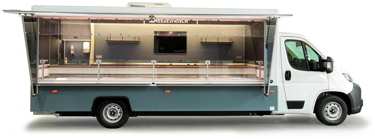 Mobil BORCO HÖHNS - Торговый грузовик: фото 1 Mobil BORCO HÖHNS - Торговый грузовик: фото 1