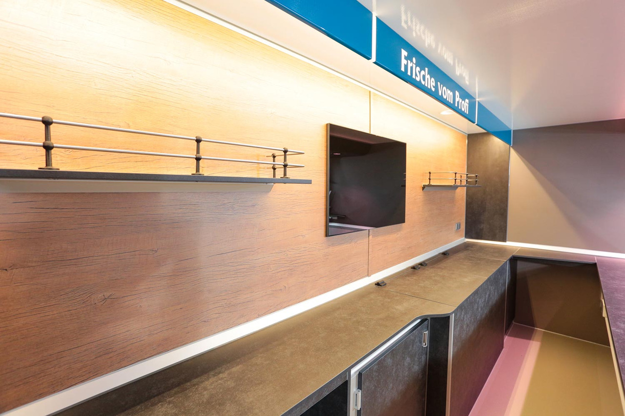 Новый Торговый грузовик Mobil BORCO HÖHNS: фото 6