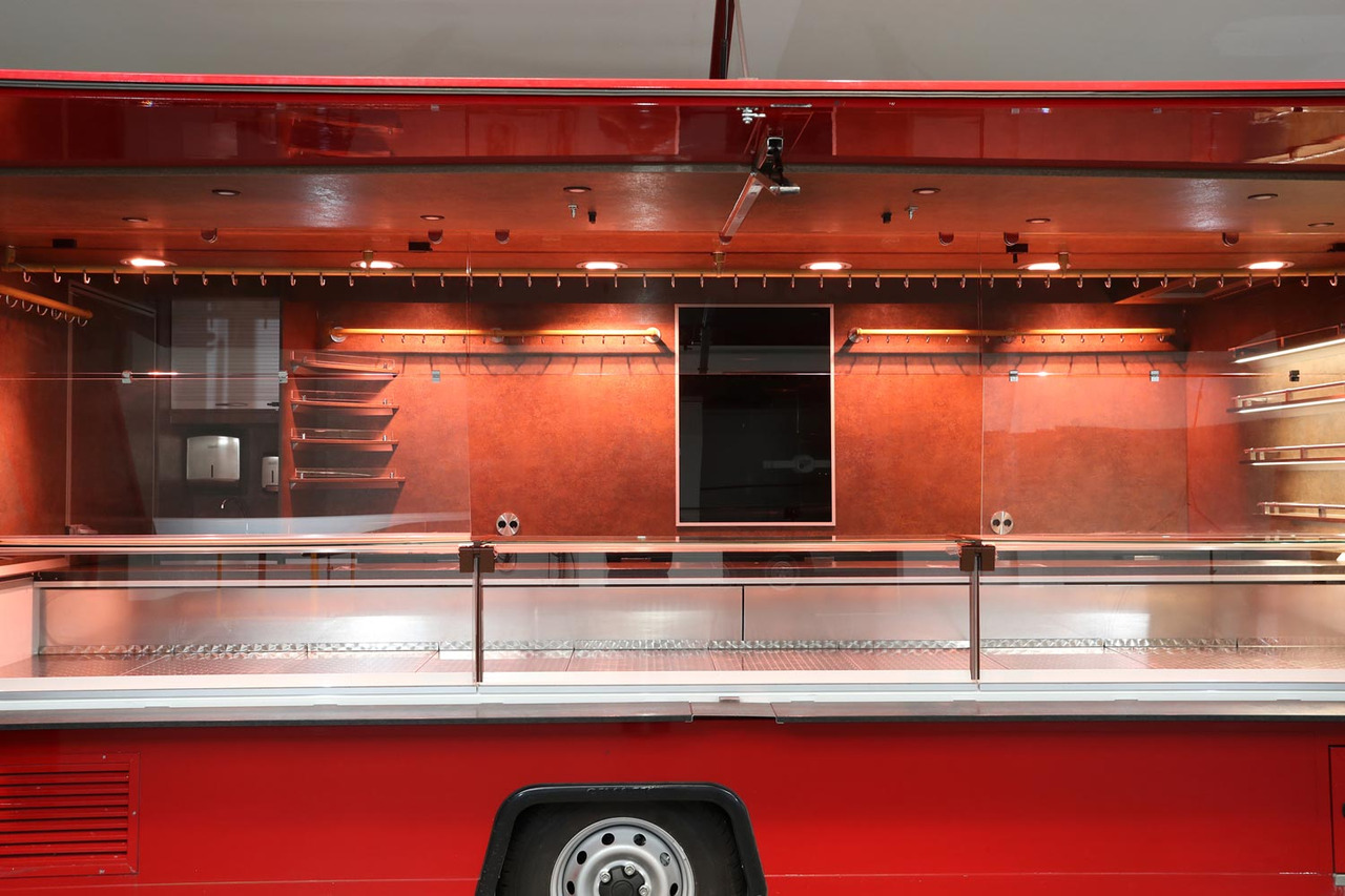 Mobil Gima-Tec - Торговый грузовик: фото 2 Mobil Gima-Tec - Торговый грузовик: фото 2