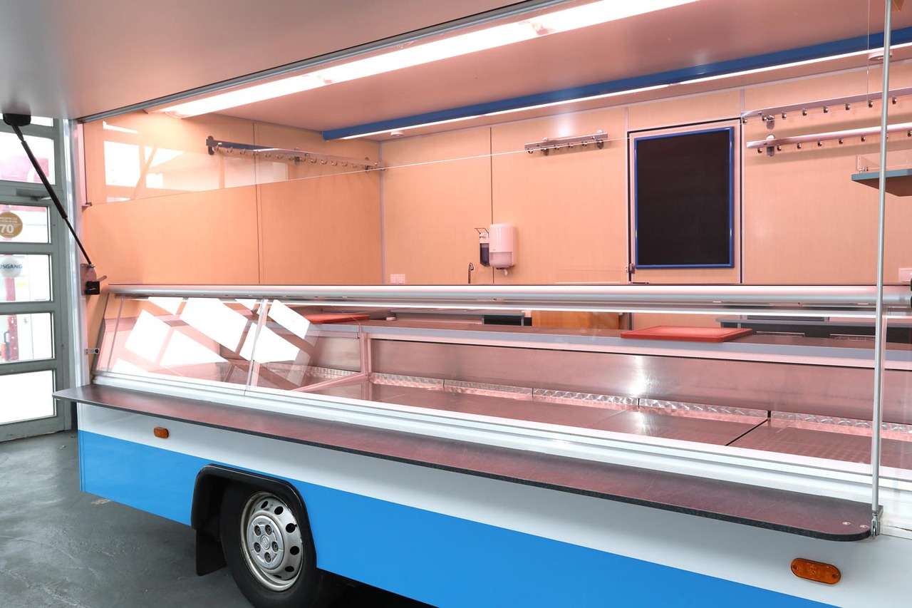 Tourenmobil BORCO HÖHNS - Торговый грузовик: фото 4 Tourenmobil BORCO HÖHNS - Торговый грузовик: фото 4