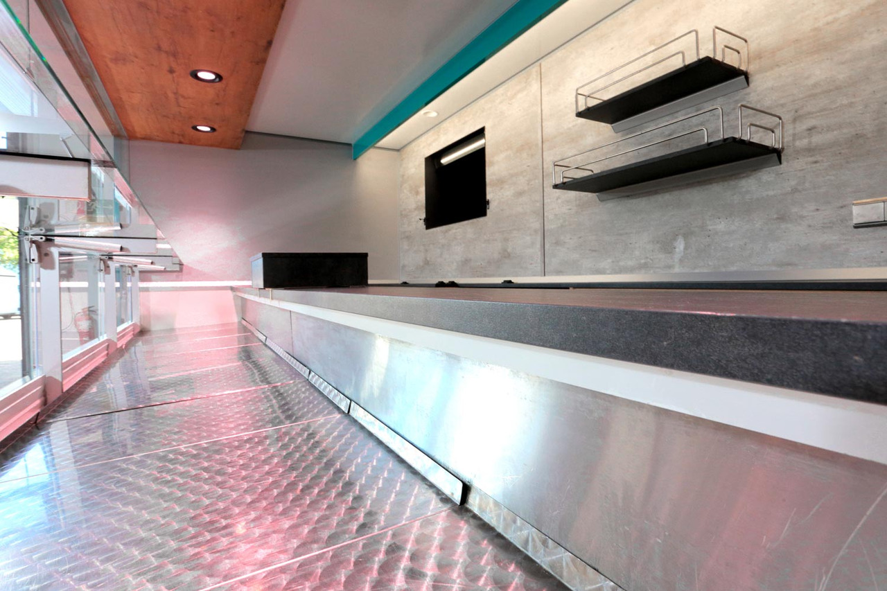 Verkaufsanhänger BORCO HÖHNS - Торговый прицеп: фото 5 Verkaufsanhänger BORCO HÖHNS - Торговый прицеп: фото 5