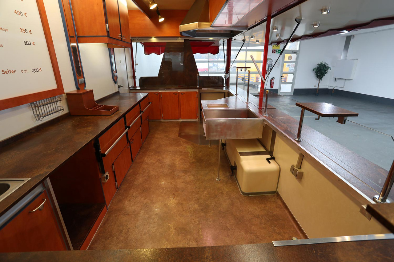 Verkaufsanhänger BORCO HÖHNS - Торговый прицеп: фото 4 Verkaufsanhänger BORCO HÖHNS - Торговый прицеп: фото 4