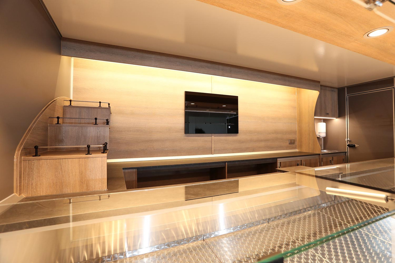 Новый Торговый прицеп Verkaufsanhänger BORCO HÖHNS: фото 10