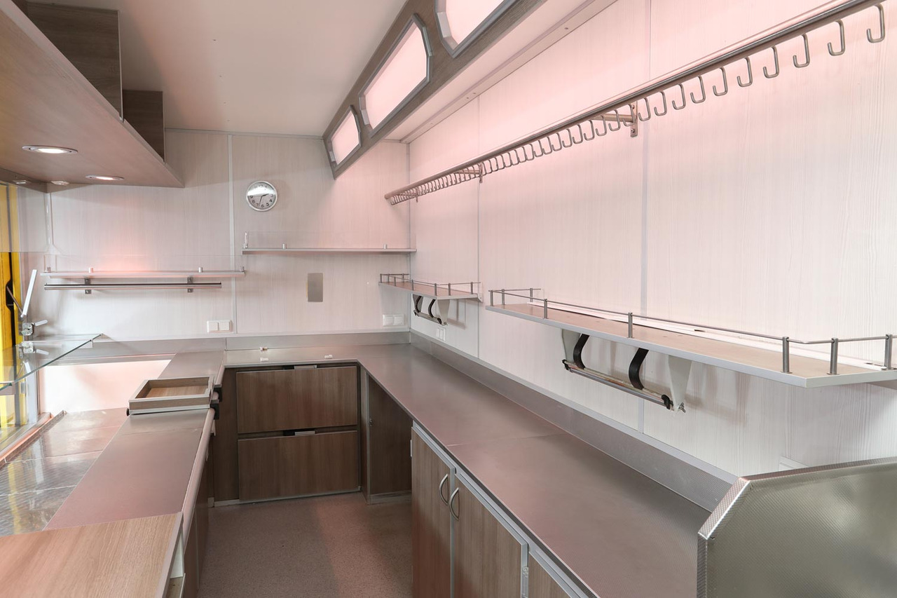 Wochenmarktmobil Esselmann - Торговый грузовик: фото 4 Wochenmarktmobil Esselmann - Торговый грузовик: фото 4