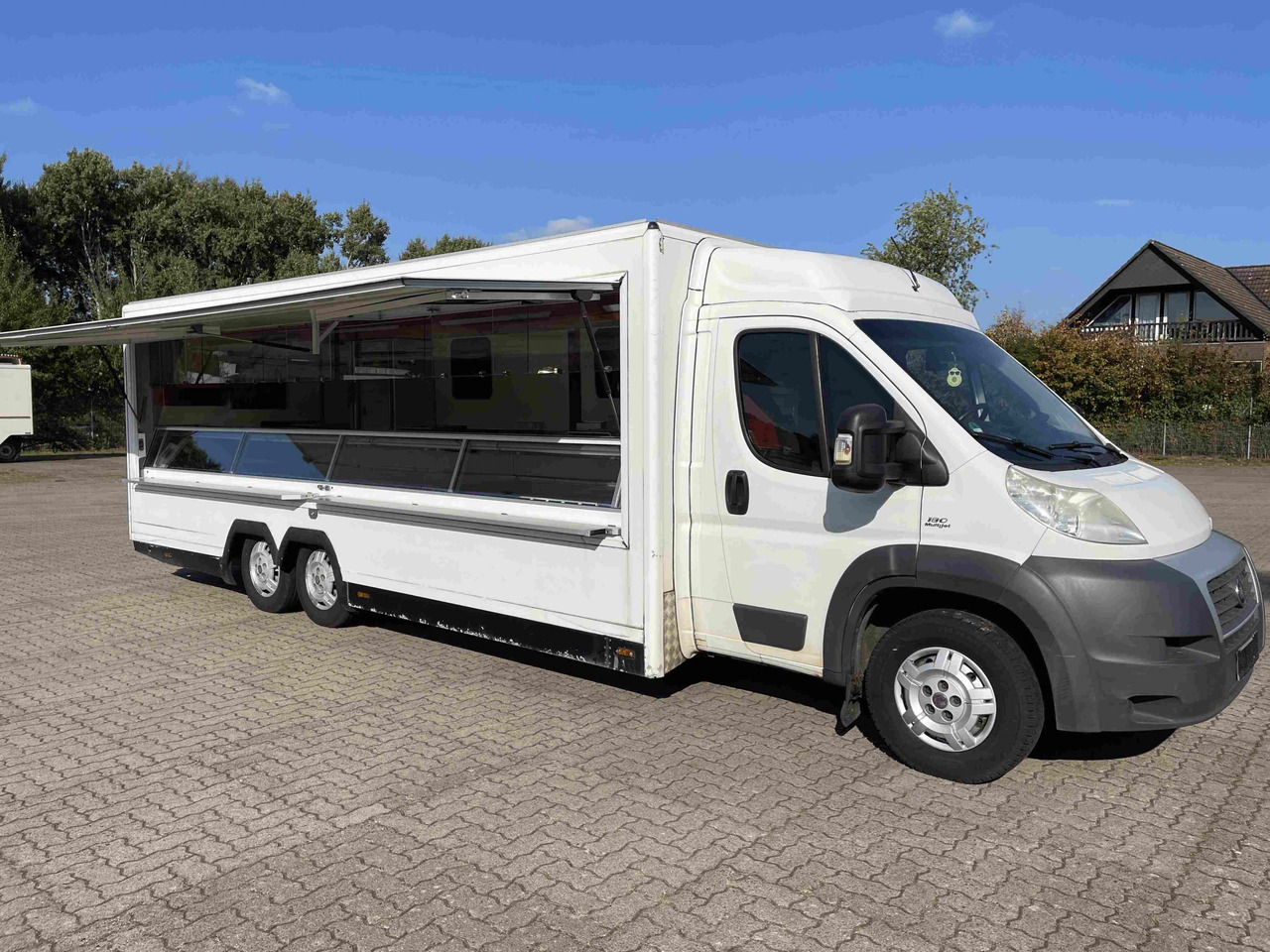 Wochenmarktmobil RKB - Торговый грузовик: фото 1 Wochenmarktmobil RKB - Торговый грузовик: фото 1