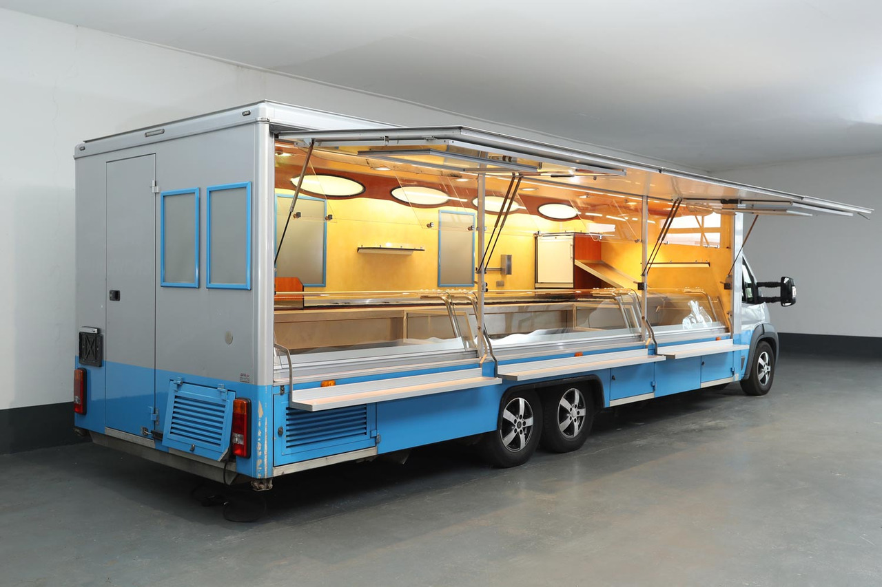 Wochenmarktmobil Tamhart - Торговый грузовик: фото 5 Wochenmarktmobil Tamhart - Торговый грузовик: фото 5