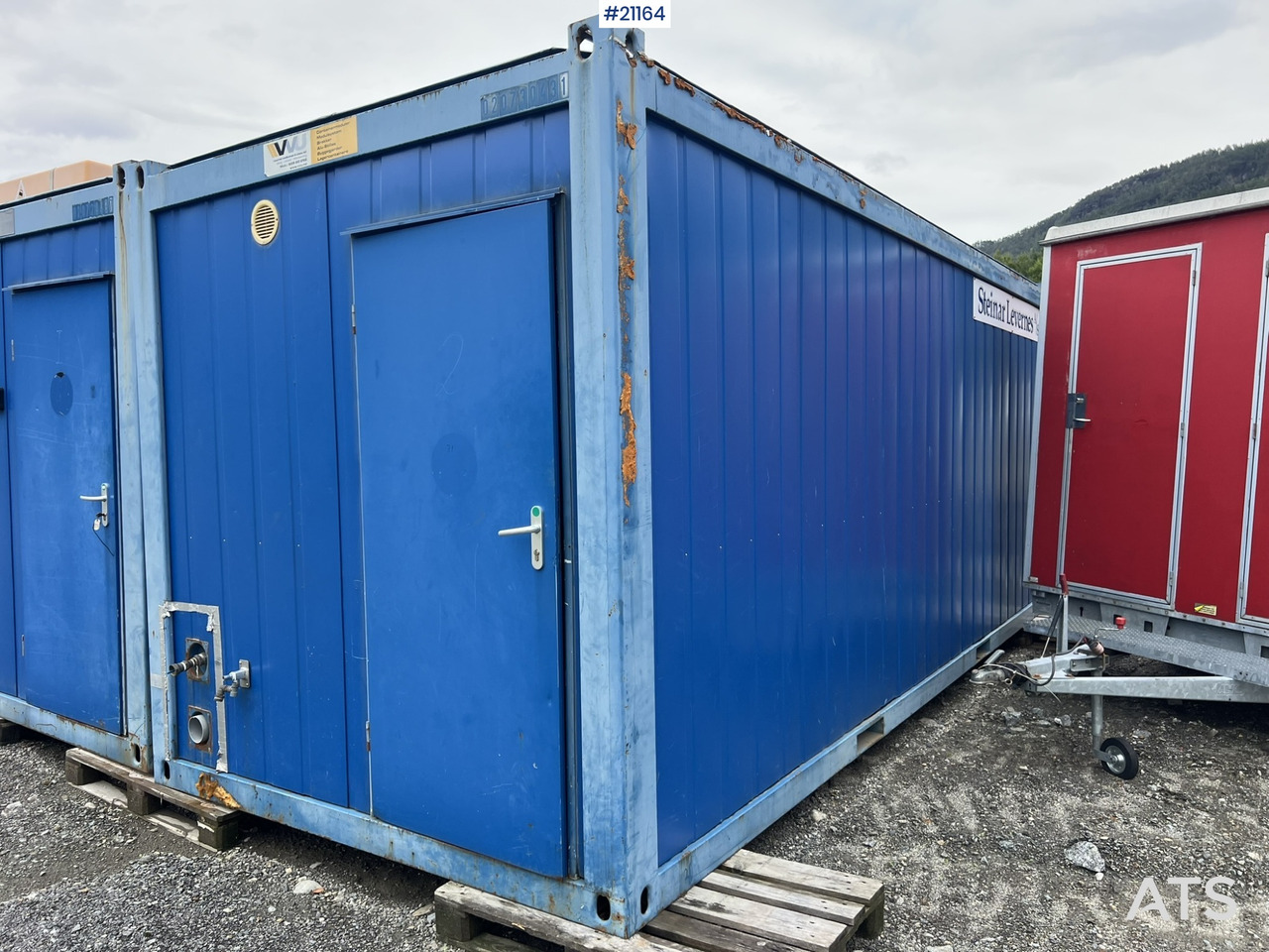 20 fot container 20 fot container - Жилой контейнер: фото 3 20 fot container 20 fot container - Жилой контейнер: фото 3