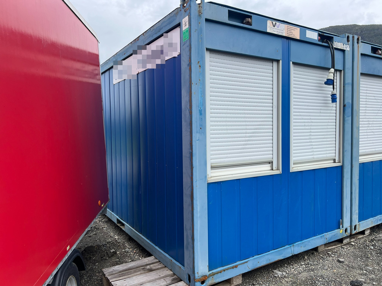 20 fot container 20 fot container - Жилой контейнер: фото 4 20 fot container 20 fot container - Жилой контейнер: фото 4