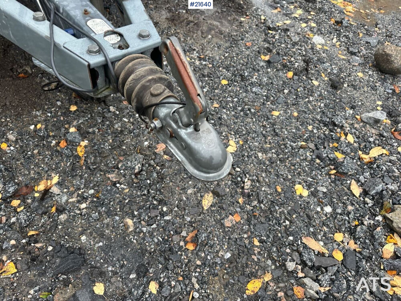 Arnpro Brakke - Жилой контейнер, Прицеп: фото 5 Arnpro Brakke - Жилой контейнер, Прицеп: фото 5