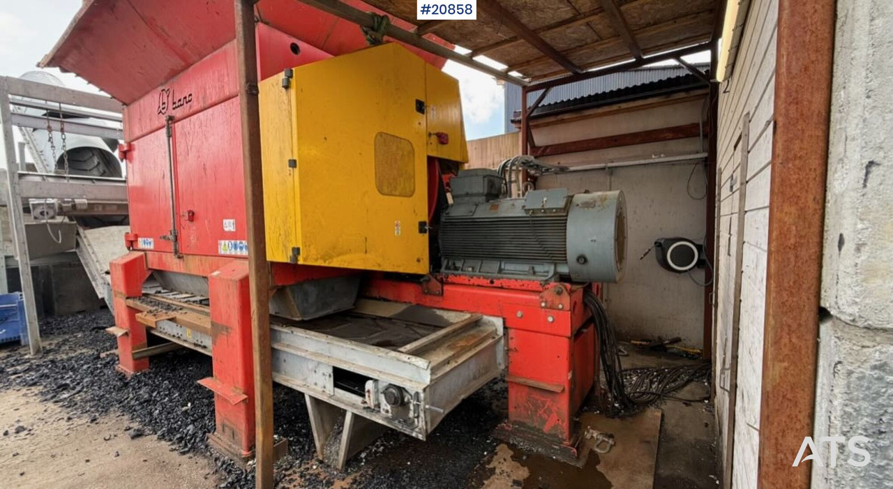 Bano MAC-S H 28-70 - Дробилка: фото 5 Bano MAC-S H 28-70 - Дробилка: фото 5