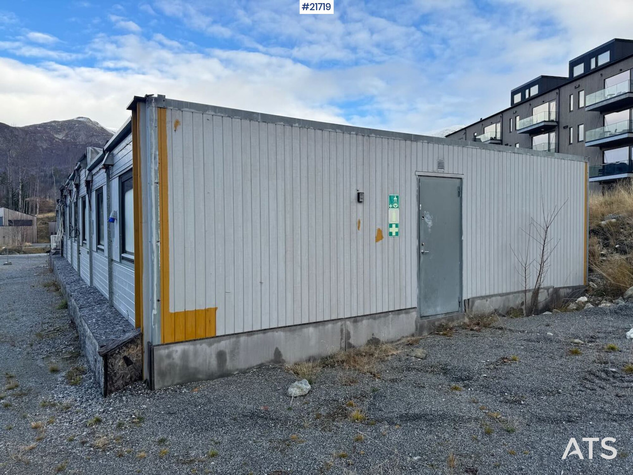 Brakkerigg Brakkerigg - Резервуар для хранения: фото 5 Brakkerigg Brakkerigg - Резервуар для хранения: фото 5