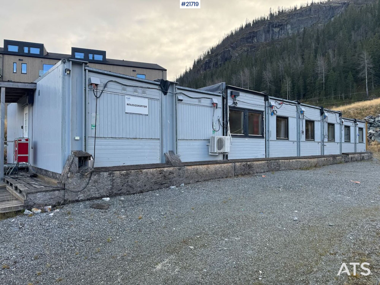 Brakkerigg Brakkerigg - Резервуар для хранения: фото 2 Brakkerigg Brakkerigg - Резервуар для хранения: фото 2