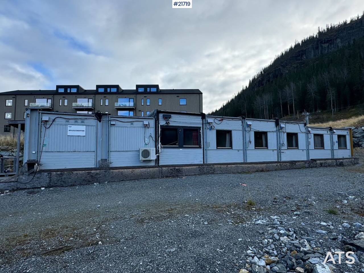 Brakkerigg Brakkerigg - Резервуар для хранения: фото 3 Brakkerigg Brakkerigg - Резервуар для хранения: фото 3