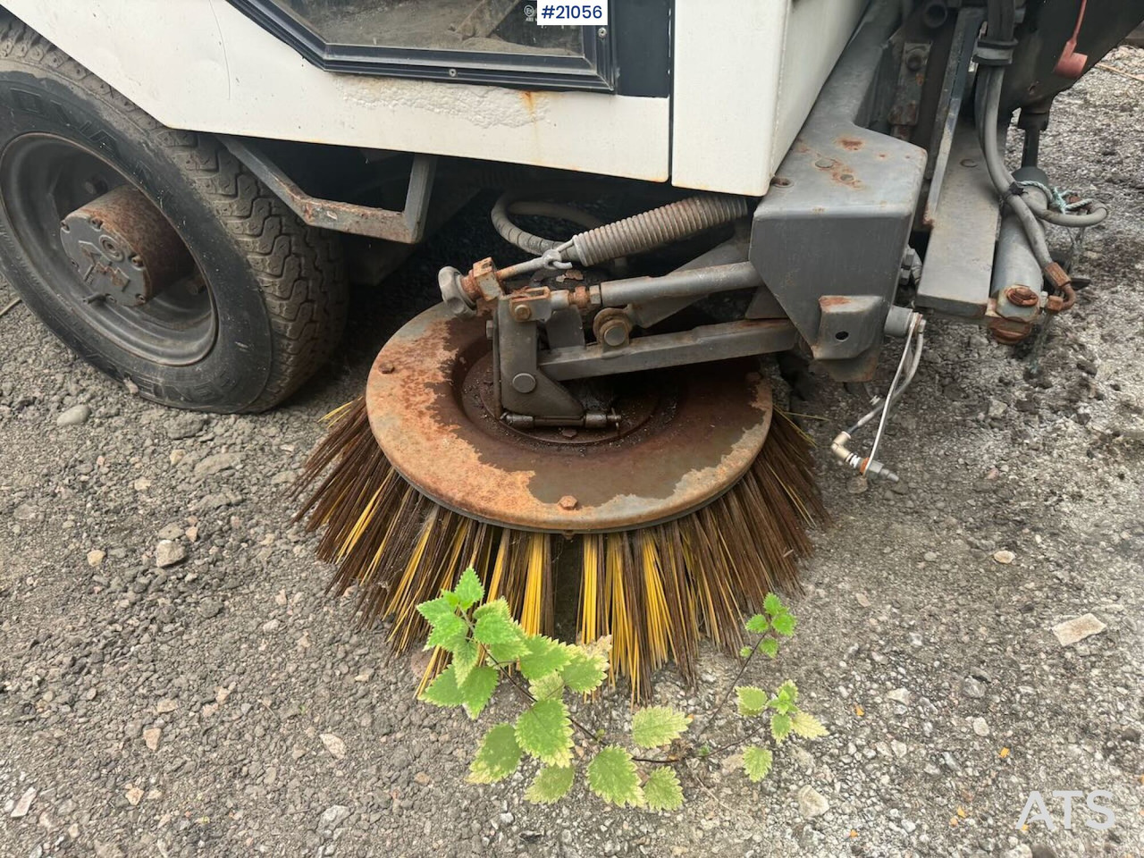 Bucher K-1700 в лизинг Bucher K-1700: фото 17