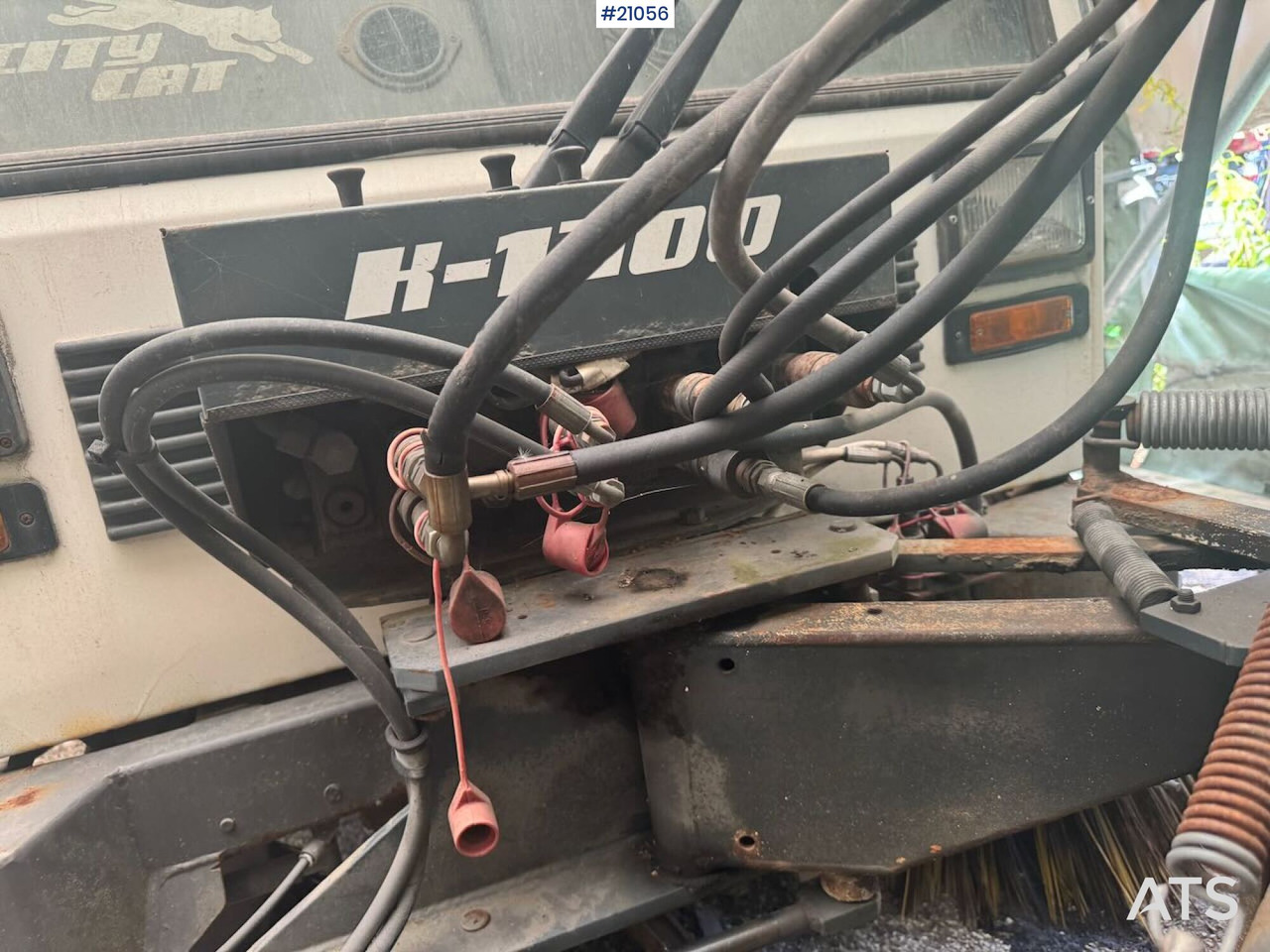 Bucher K-1700 в лизинг Bucher K-1700: фото 18