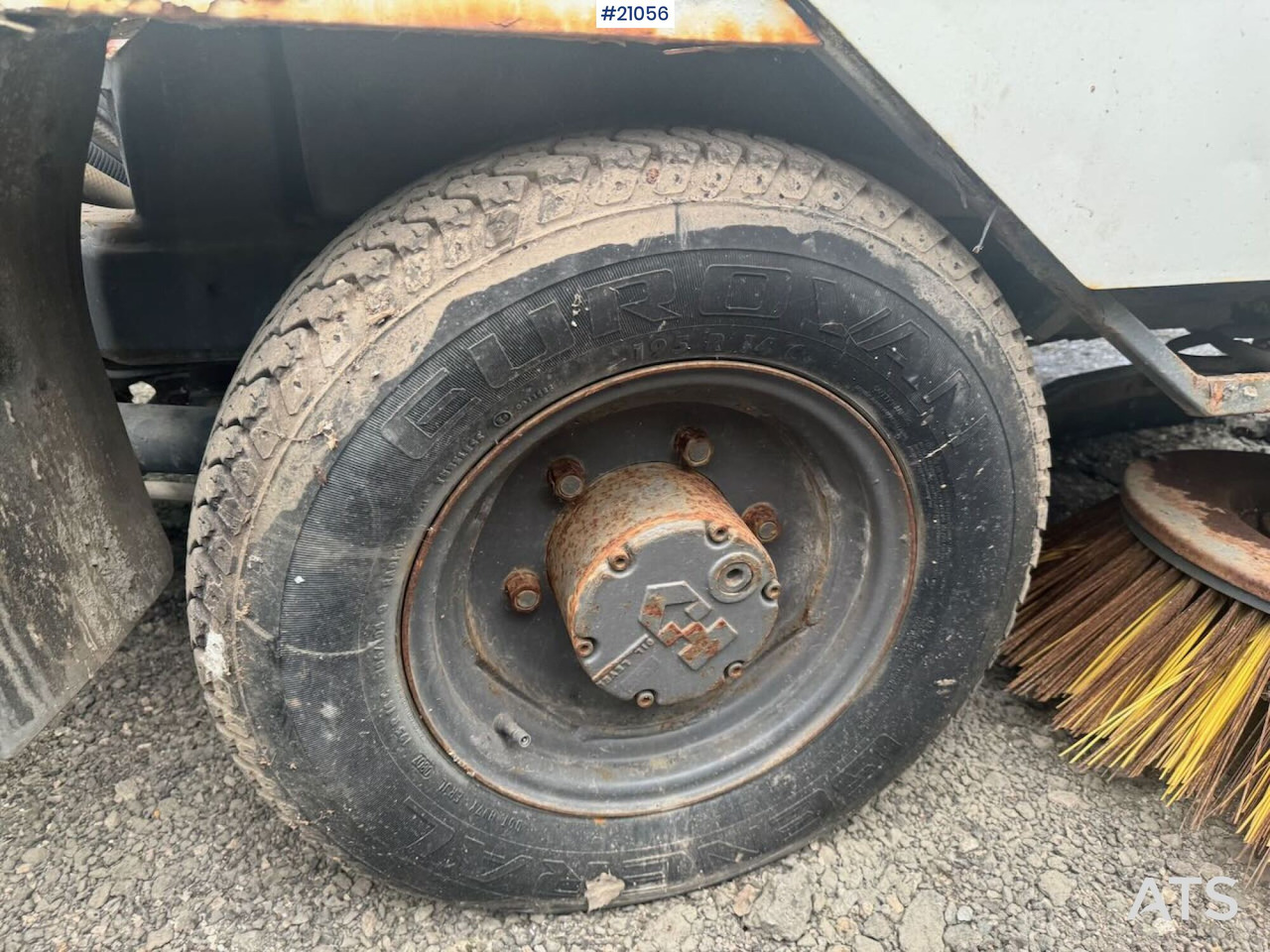 Bucher K-1700 в лизинг Bucher K-1700: фото 15