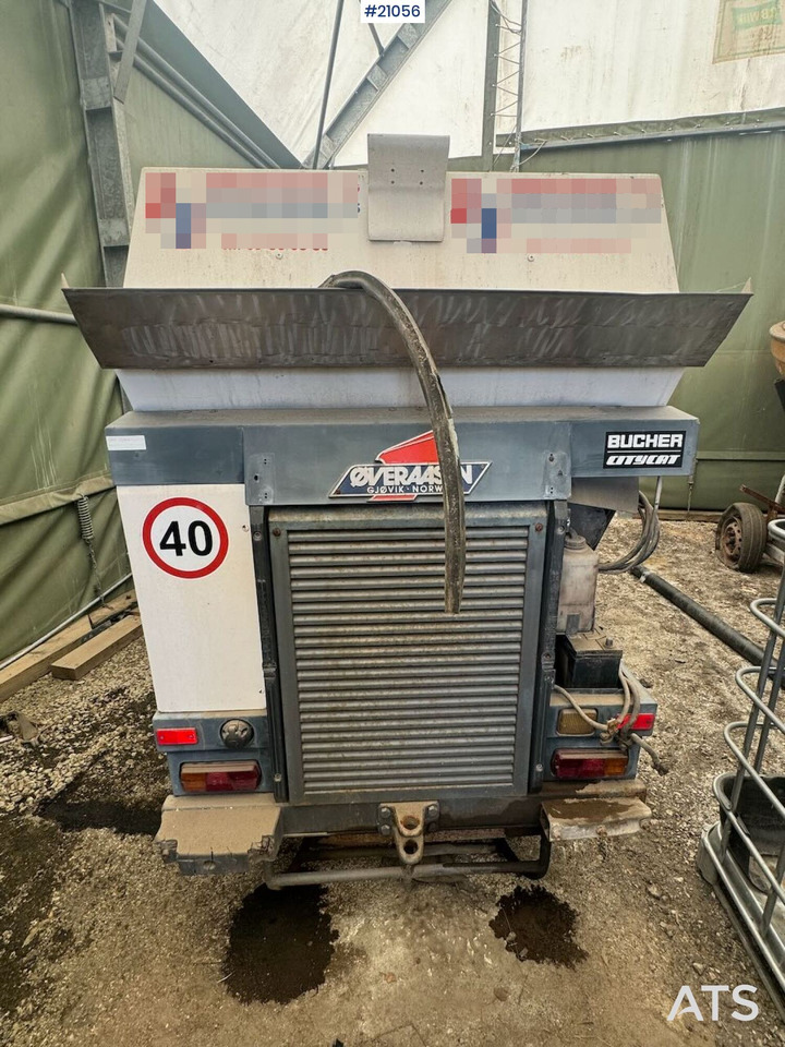 Bucher K-1700 в лизинг Bucher K-1700: фото 19