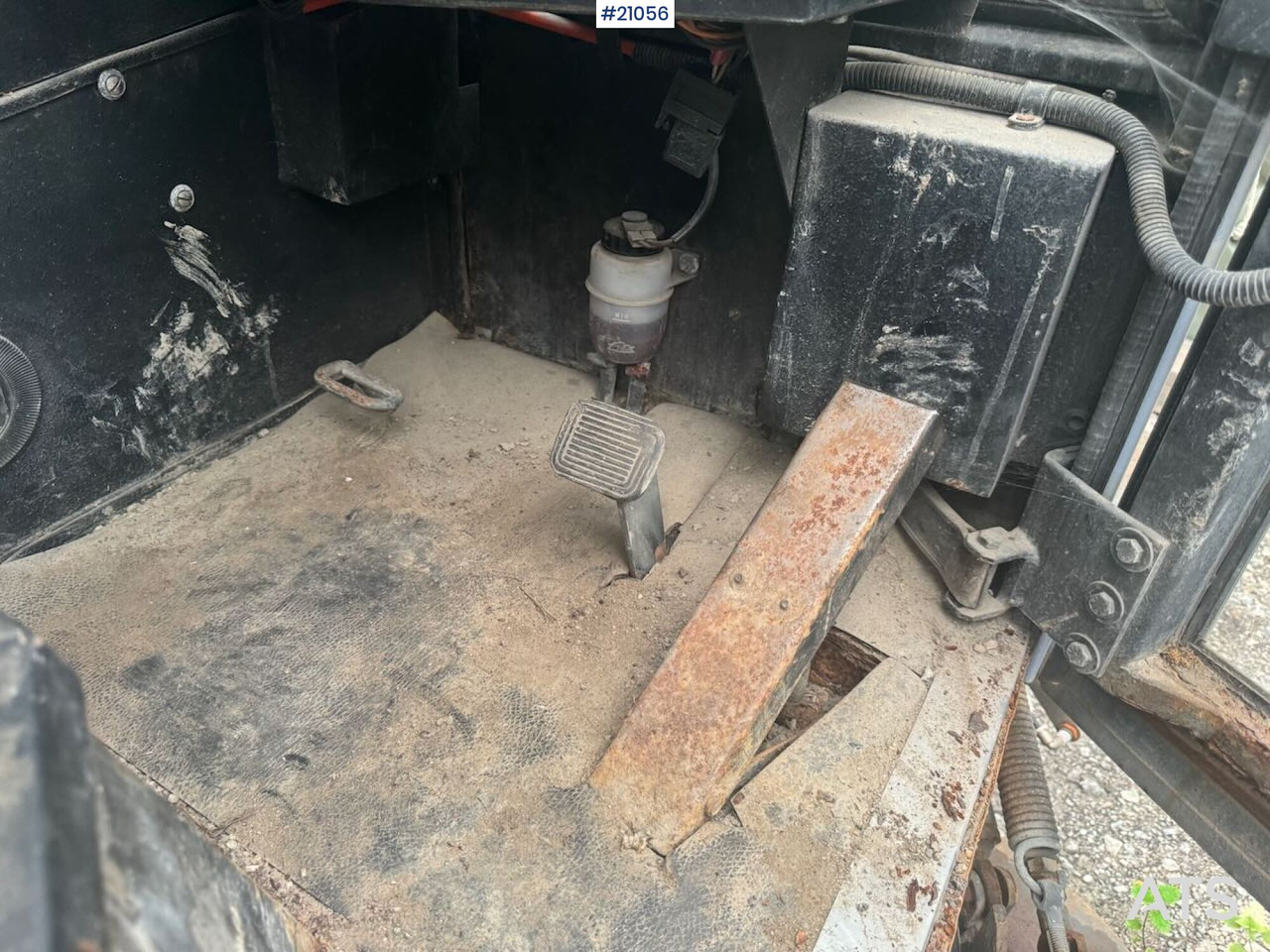 Bucher K-1700 в лизинг Bucher K-1700: фото 12