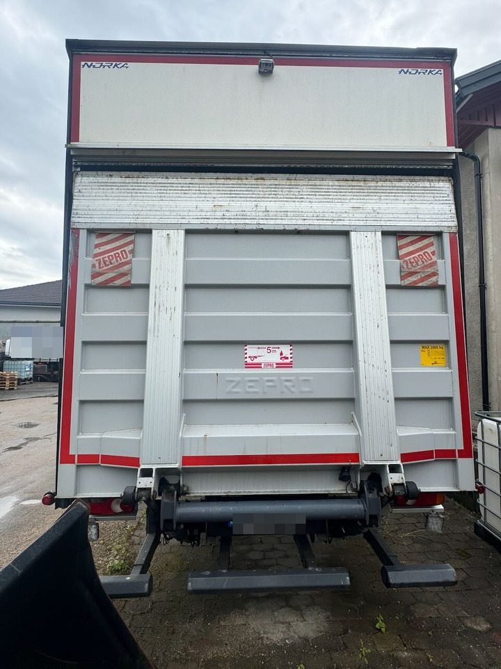 DAF CF310 - Грузовик с закрытым кузовом: фото 4 DAF CF310 - Грузовик с закрытым кузовом: фото 4