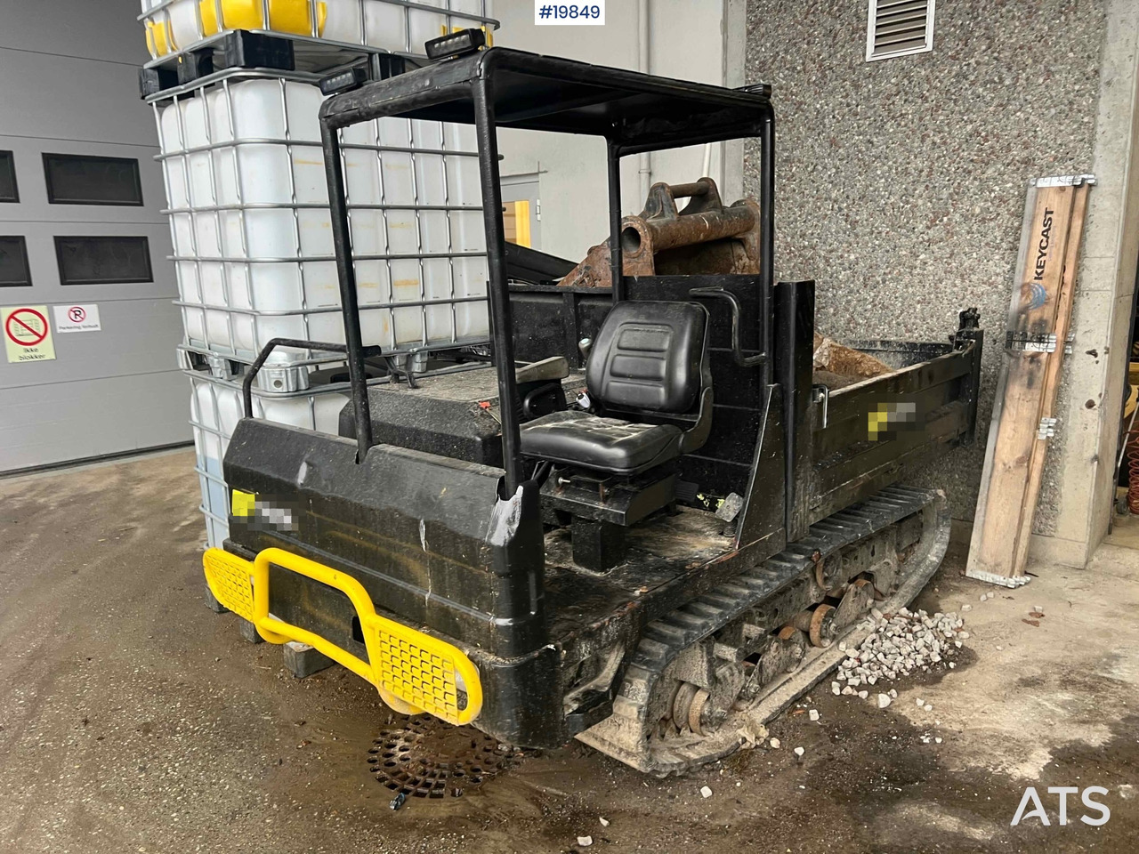 Dumper Dumper - Внедорожный самосвал: фото 1 Dumper Dumper - Внедорожный самосвал: фото 1