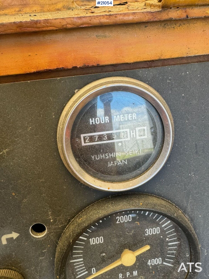 Dynapac Hanta - Асфальтоукладчик: фото 4 Dynapac Hanta - Асфальтоукладчик: фото 4