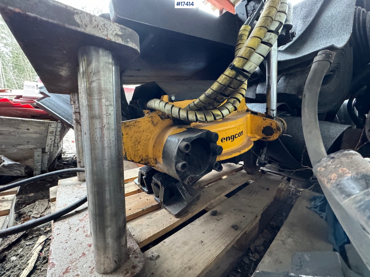 Engcon Rototilt - Тилтротатор для Строительной техники: фото 5 Engcon Rototilt - Тилтротатор для Строительной техники: фото 5