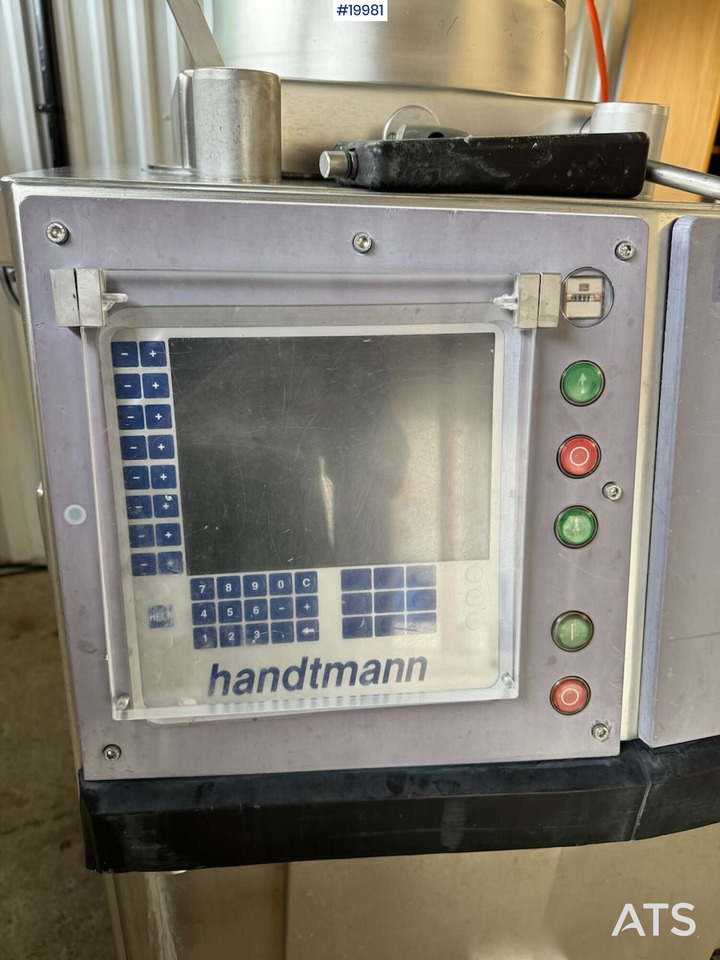 Handtmann VF 200 - Пищевое оборудование: фото 5 Handtmann VF 200 - Пищевое оборудование: фото 5