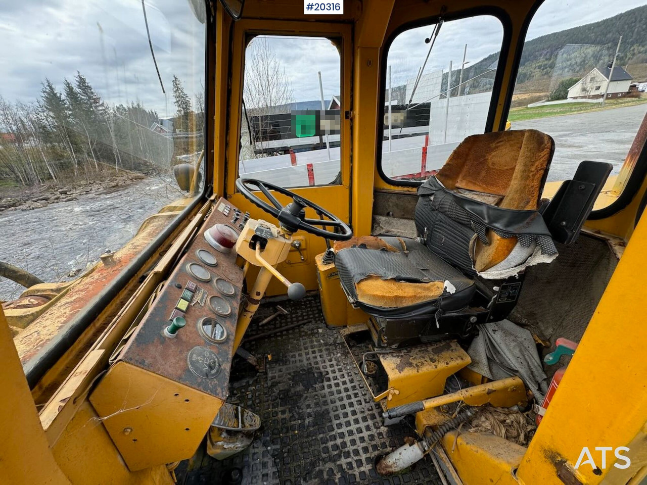 Hanomag 55 C в лизинг Hanomag 55 C: фото 17