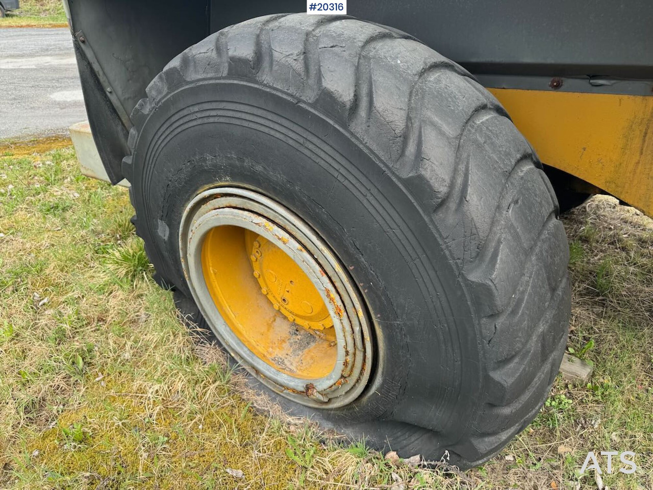 Hanomag 55 C в лизинг Hanomag 55 C: фото 11