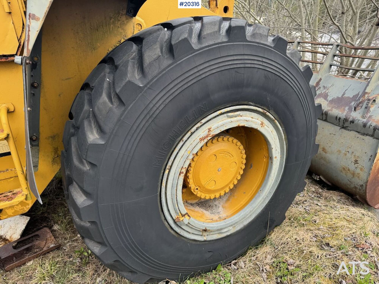 Hanomag 55 C в лизинг Hanomag 55 C: фото 10