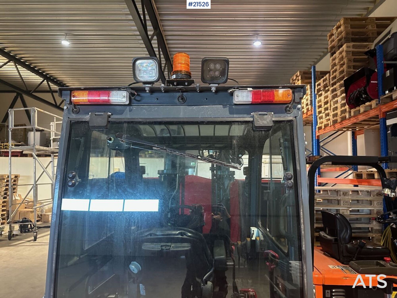 Heli CPD25 elektrisk motvekts truck. 4,7 meter løftehøyde - Электропогрузчик: фото 5 Heli CPD25 elektrisk motvekts truck. 4,7 meter løftehøyde - Электропогрузчик: фото 5
