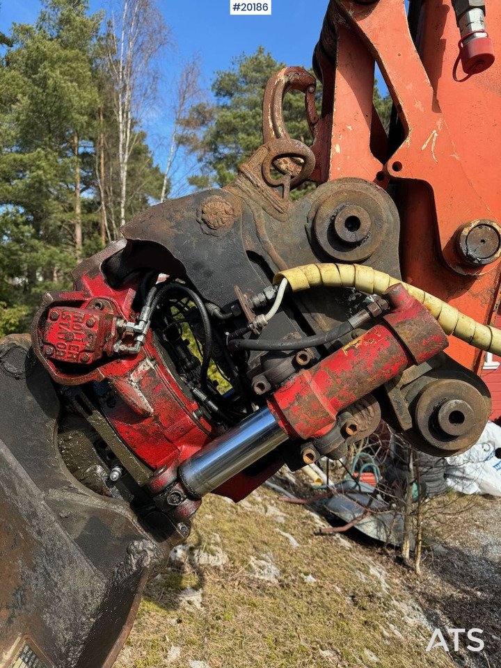 Экскаватор Hitachi EX135W: фото 21