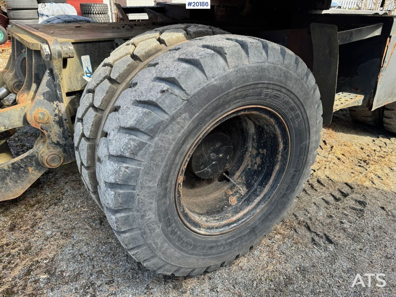 Экскаватор Hitachi EX135W: фото 23