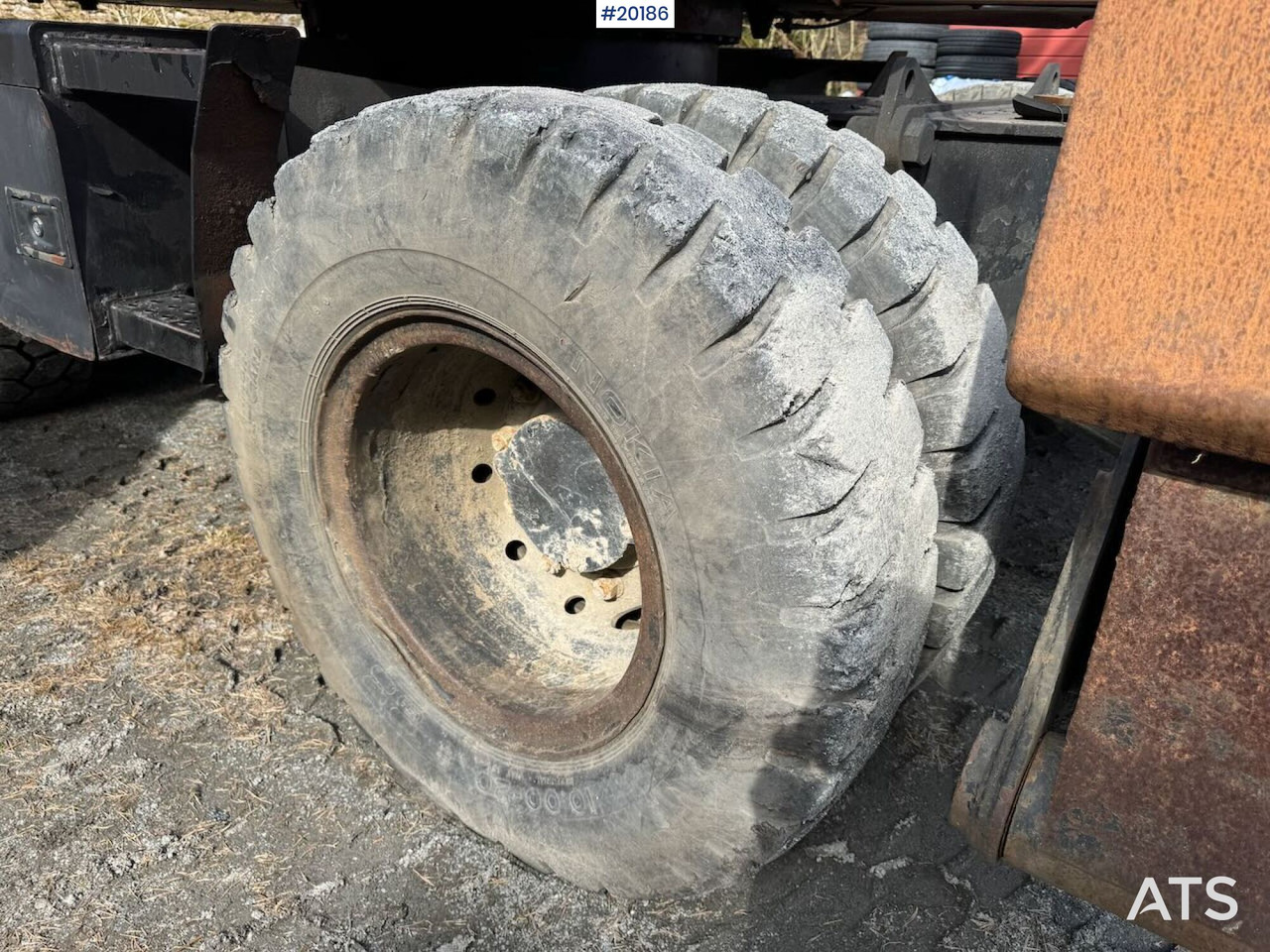 Экскаватор Hitachi EX135W: фото 24