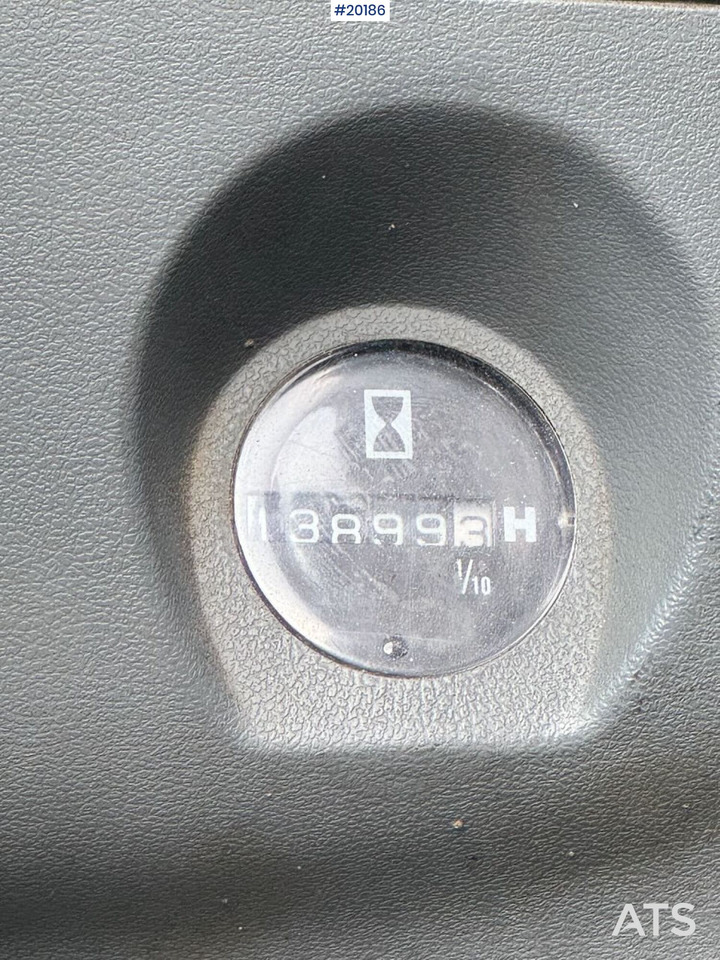 Экскаватор Hitachi EX135W: фото 26