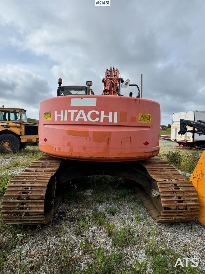 Hitachi ZX225 US - Гусеничный экскаватор: фото 4 Hitachi ZX225 US - Гусеничный экскаватор: фото 4