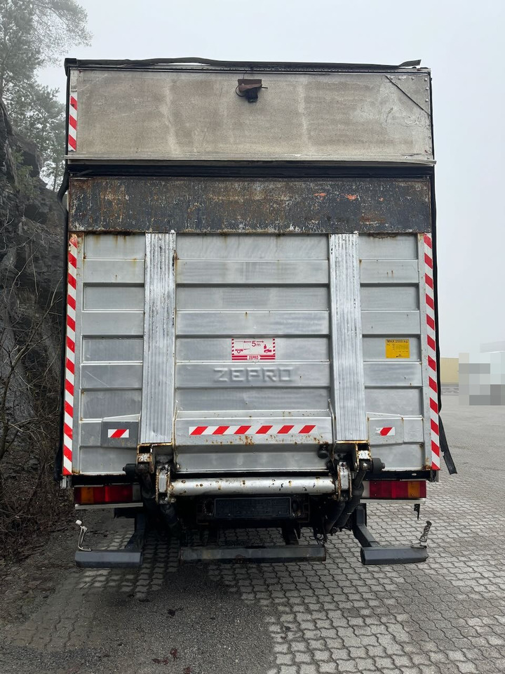 Iveco Stralis - Грузовик с закрытым кузовом: фото 5 Iveco Stralis - Грузовик с закрытым кузовом: фото 5