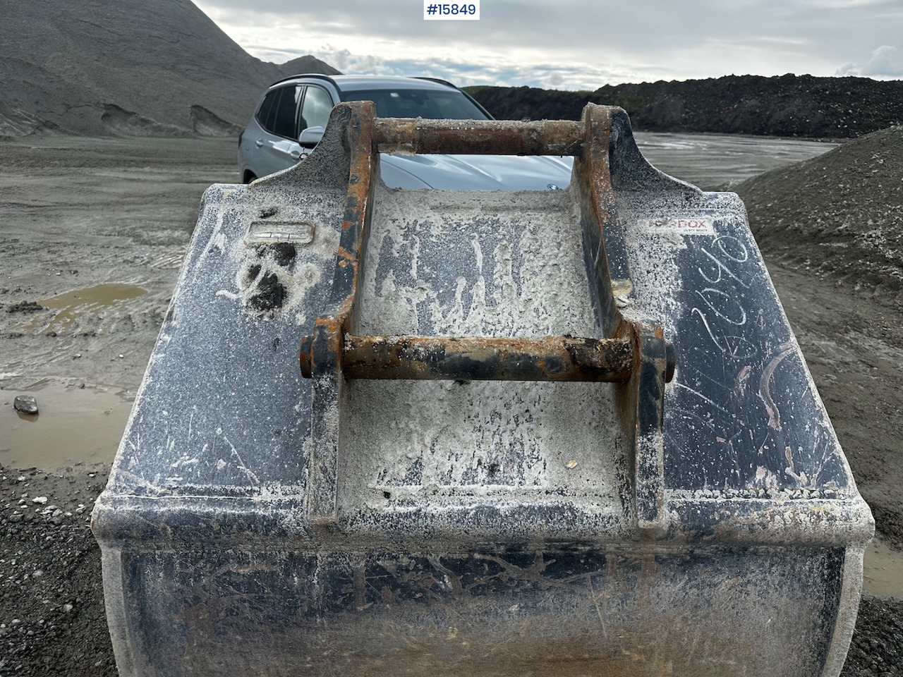 Klepp Mek Graveskuffe m/ S70 feste - Ковш для экскаватора для Строительной техники: фото 5 Klepp Mek Graveskuffe m/ S70 feste - Ковш для экскаватора для Строительной техники: фото 5
