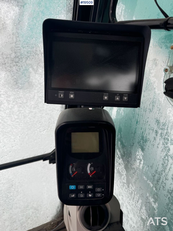 Экскаватор Kobelco SK75SR-3E: фото 28