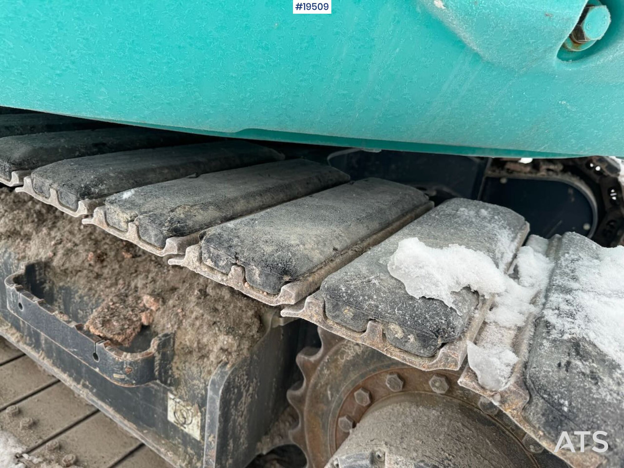 Экскаватор Kobelco SK75SR-3E: фото 22