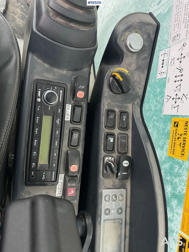 Экскаватор Kobelco SK75SR-3E: фото 32