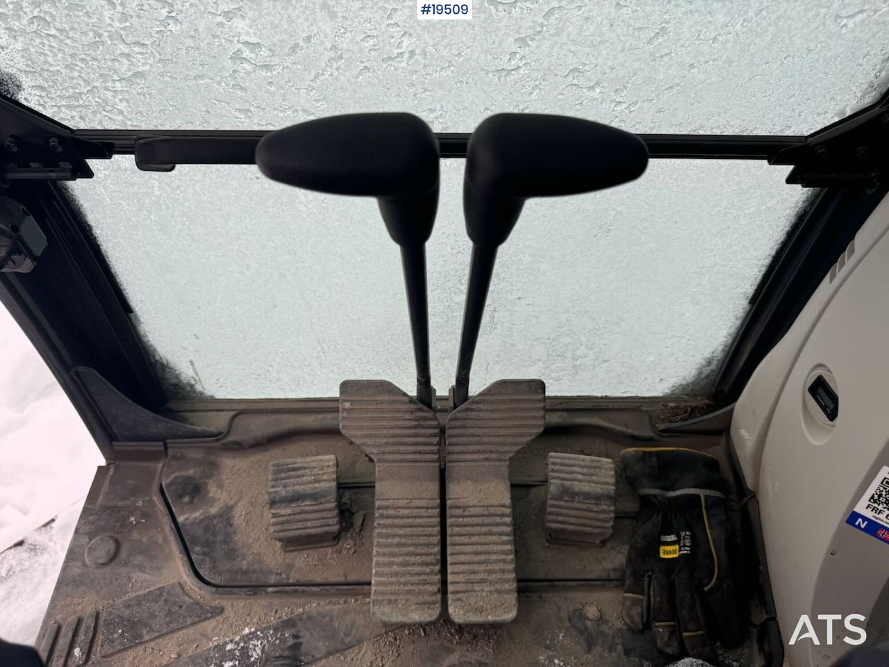 Экскаватор Kobelco SK75SR-3E: фото 27