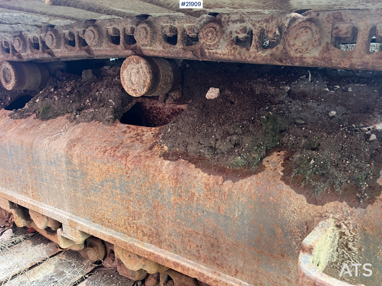 Гусеничный экскаватор Kobelco sk135SRLC m/ pusseskuffe og graveskuffe: фото 18