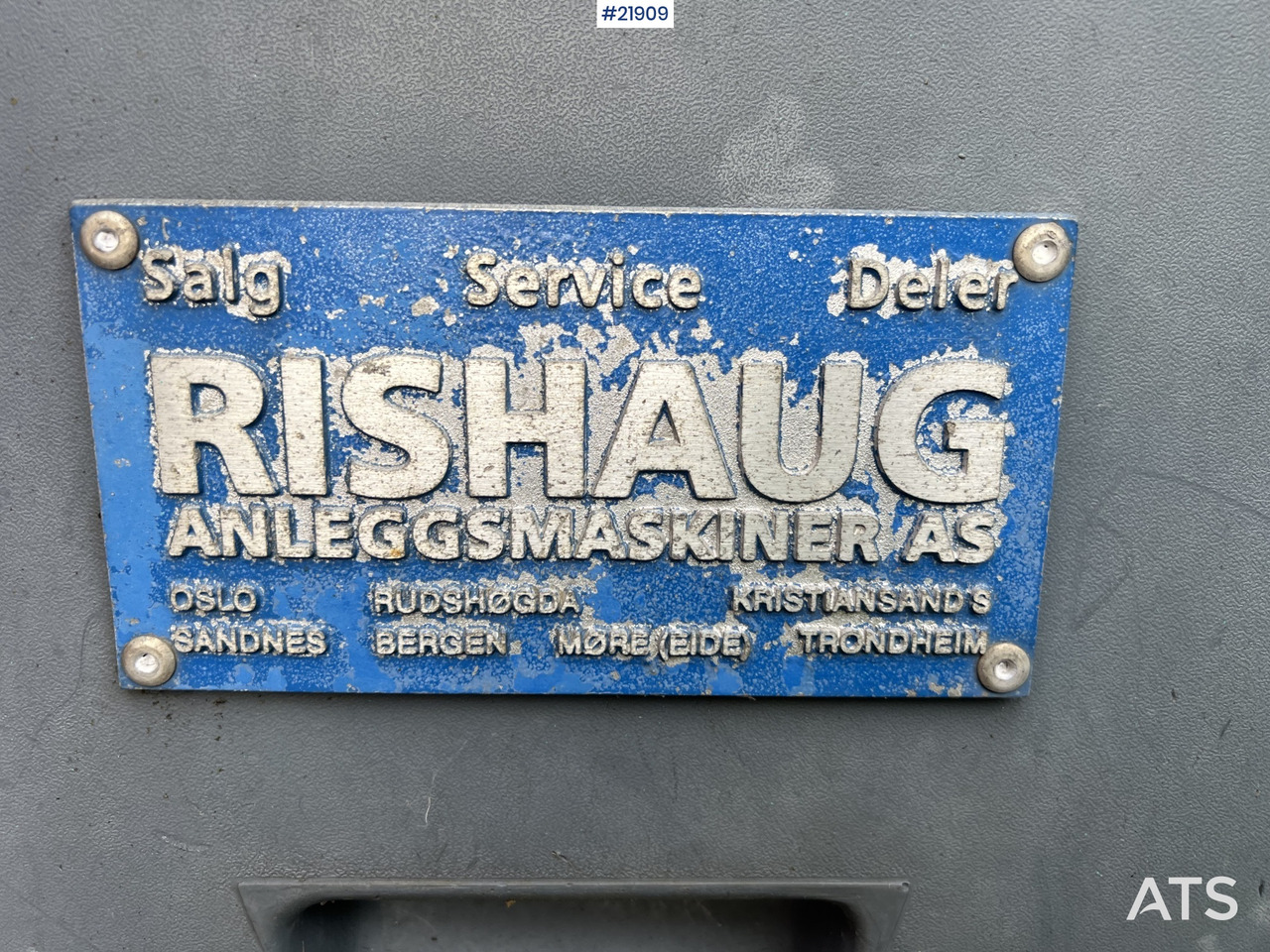 Гусеничный экскаватор Kobelco sk135SRLC m/ pusseskuffe og graveskuffe: фото 20