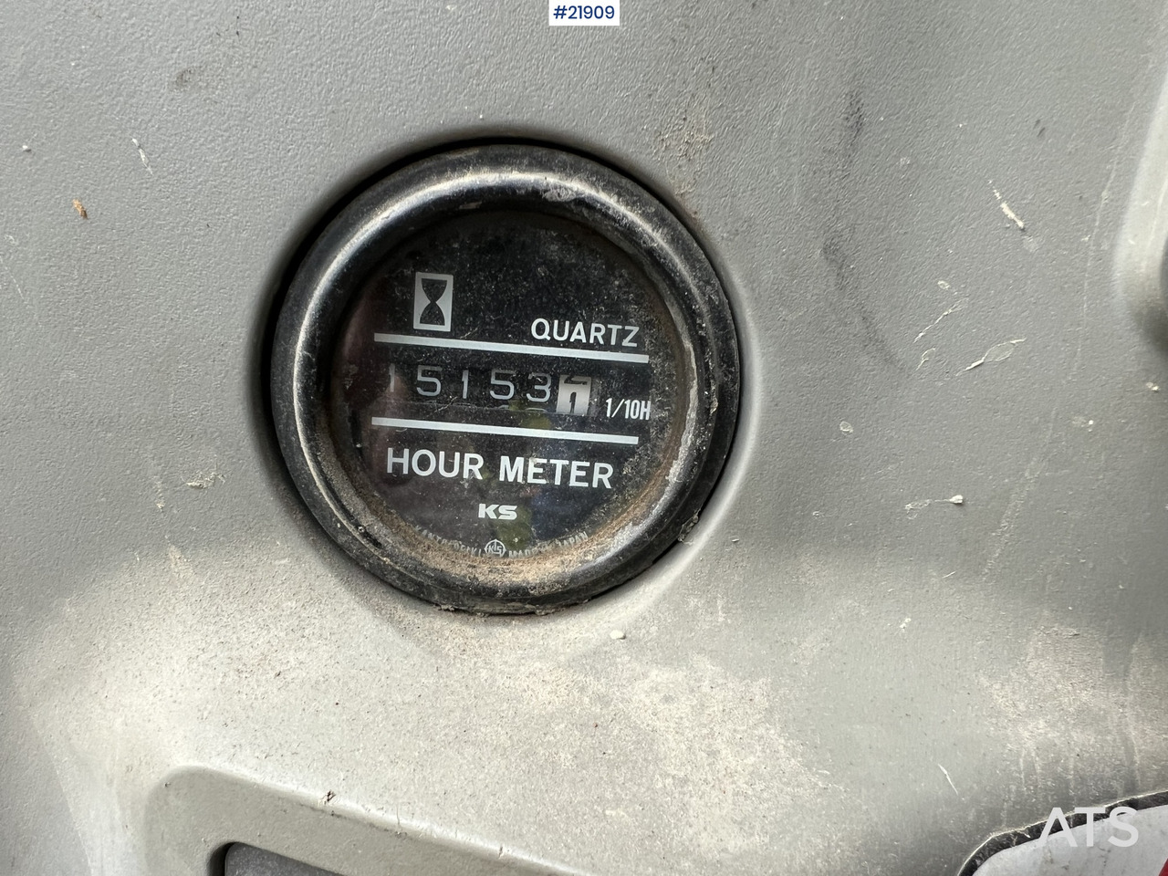 Гусеничный экскаватор Kobelco sk135SRLC m/ pusseskuffe og graveskuffe: фото 25