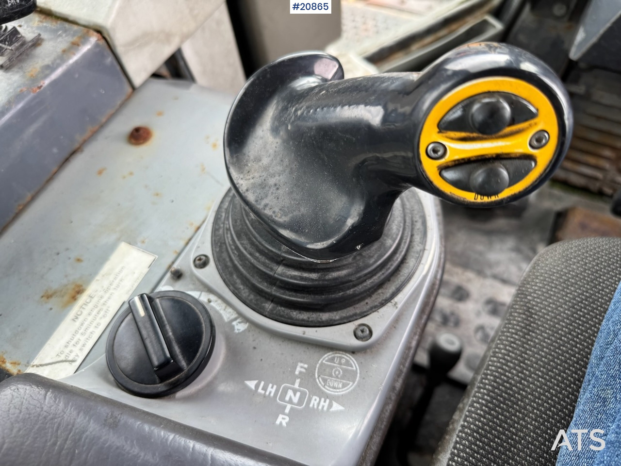 Бульдозер Komatsu D 375 A: фото 37