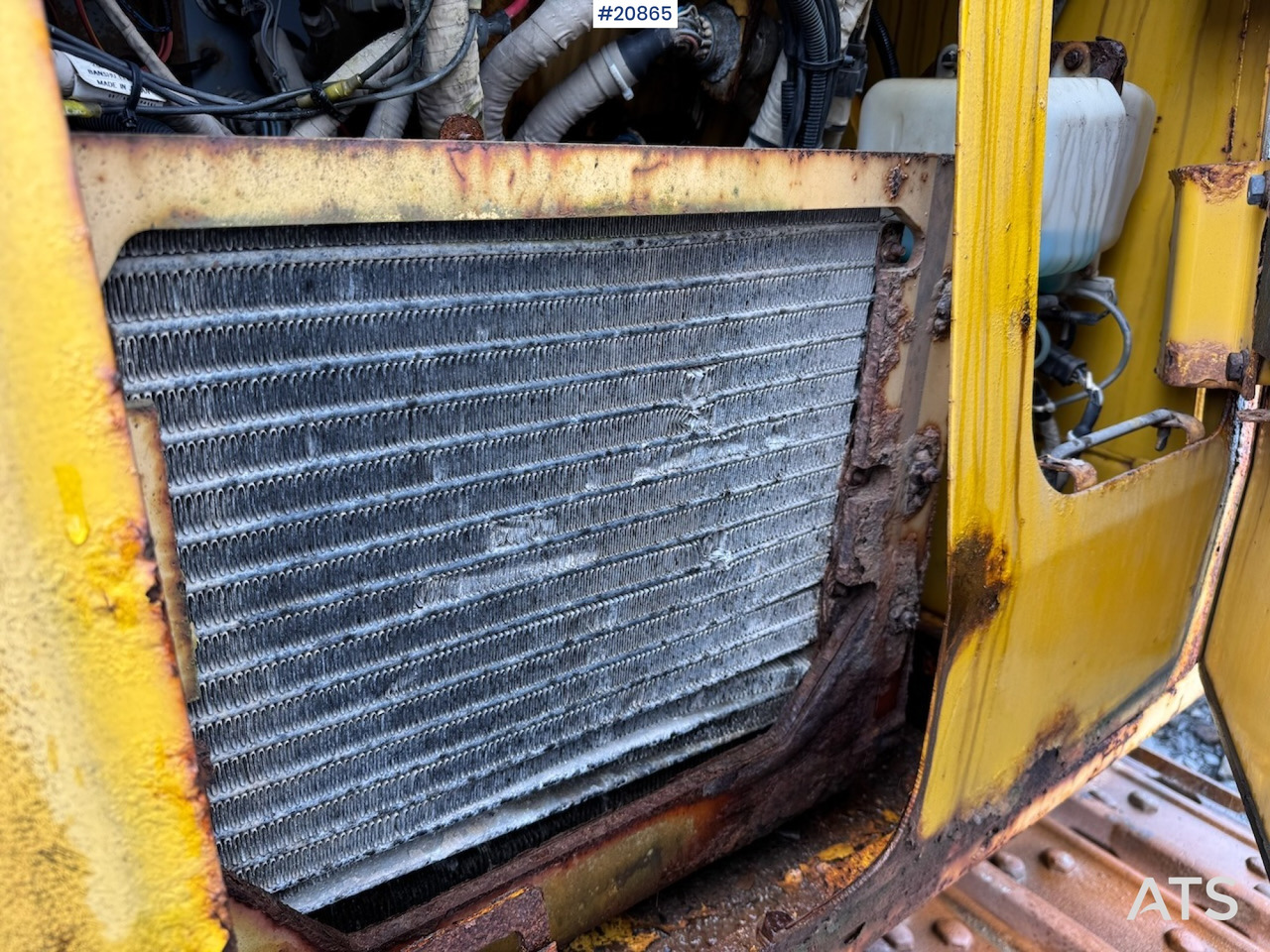 Бульдозер Komatsu D 375 A: фото 45