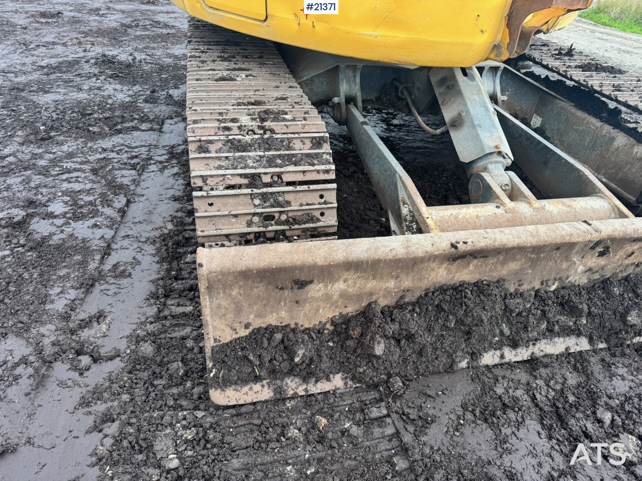 Гусеничный экскаватор Komatsu PC78US-10: фото 14